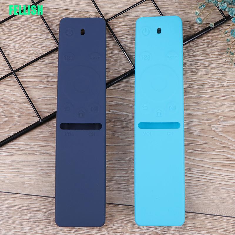 Vỏ Silicon Bảo Vệ Cho Điều Khiển Từ Xa Của Tv Thông Minh 4k