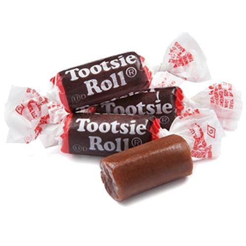 Kẹo chocolate Tootsie Roll gói 184gr