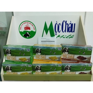 Bánh sữa Mộc Châu (cô đặc từ sữa tươi)