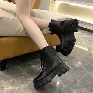 [ORDER] Boots phiên bản cổ ngắn