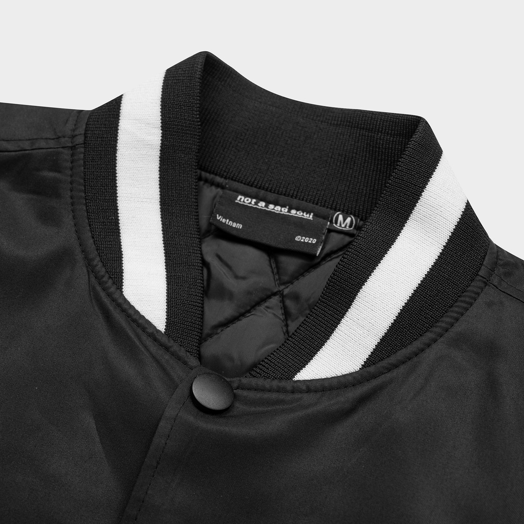 Áo khoác bomber SADNESS