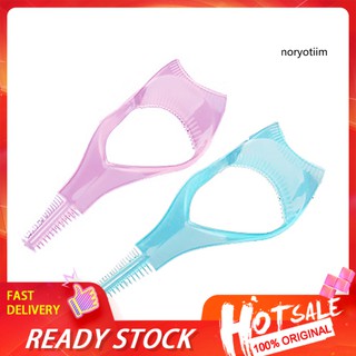 Dụng cụ hỗ trợ chuốt mascara 3 trong 1 tiện dụng