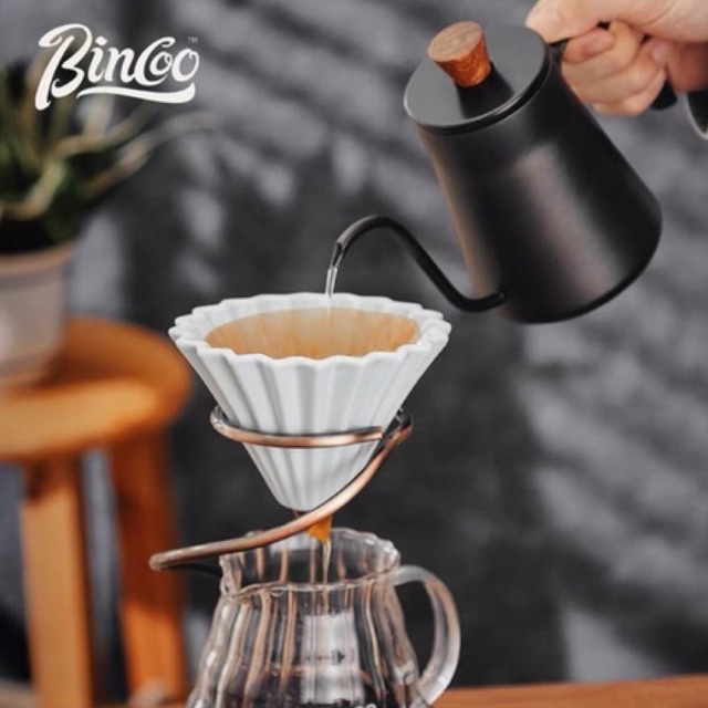 Ấm cổ ngỗng rót cafe - Pour Over dung tích 400ml