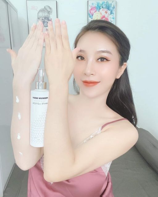 Cấy trắng Body collagen tươi Cc white -300ml