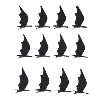 Kẹp Tóc Cánh Dơi Hóa Trang Halloween