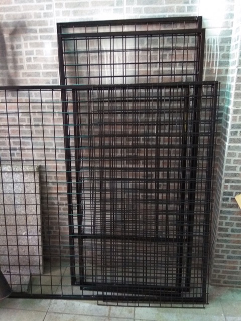 Lưới treo phụ kiện kích thước 1m*50cm