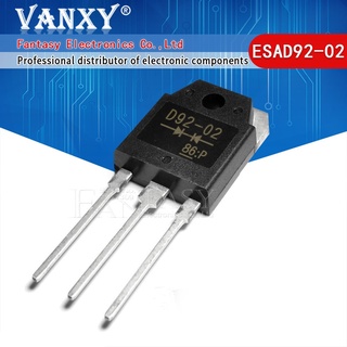 Bộ 5 linh kiện điện tử ESAD92-02 TO-3P ESAD92 TO-247 D92-02