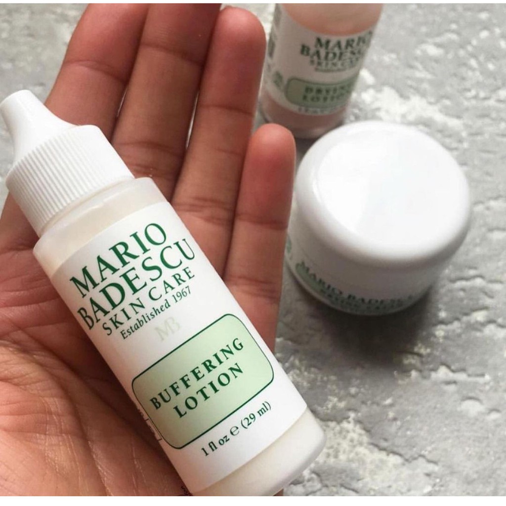 MARIO BADESCU - Lotion Chấm Mụn Buffering Lotion