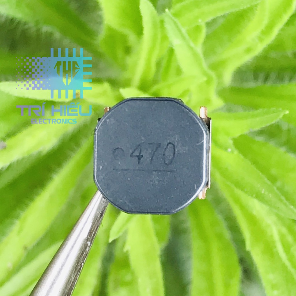 Cuộn cảm dán SMD 470 47uH
