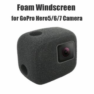 Vỏ bảo vệ chống gió giảm tiếng ồn cho Gopro Hero 7 6 5