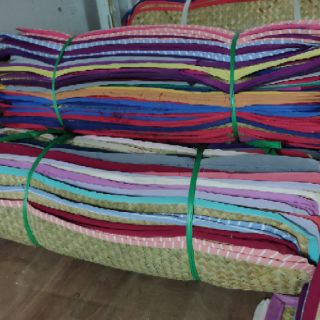 Chiếu lát rất mát cho bé, dài 70x40cm