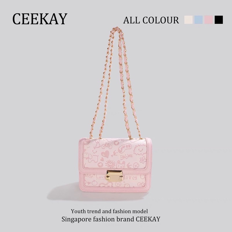 CEEKAY 260 thương hiệu nổi tiếng với thiết kế thời trang cao cấp và thịnh hành