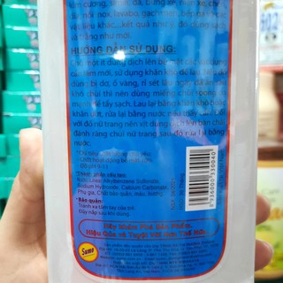 Chất Tẩy Rửa Đa Năng Sumo 700g