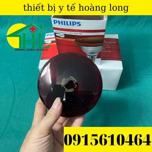 Bóng đèn hồng ngoại Philips 150W