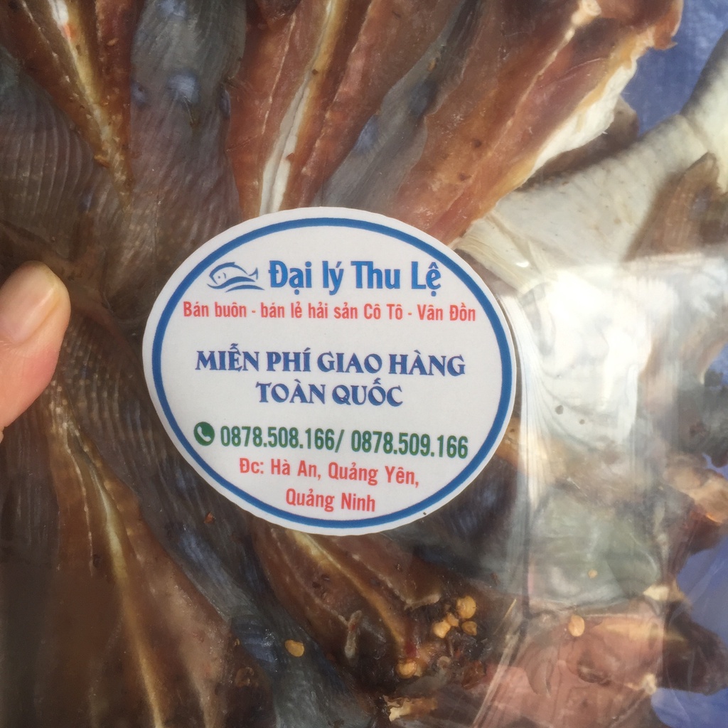 [ĐẶC SẢN] - CÁ ĐUỐI/ CÁ ĐUỐI KHÔ/ KHÔ CÁ ĐUỐI ĐEN CHẤT LƯỢNG CAO 500G, 1KG