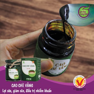 Combo 2 Cao Chè Vằng Lợi Sữa
