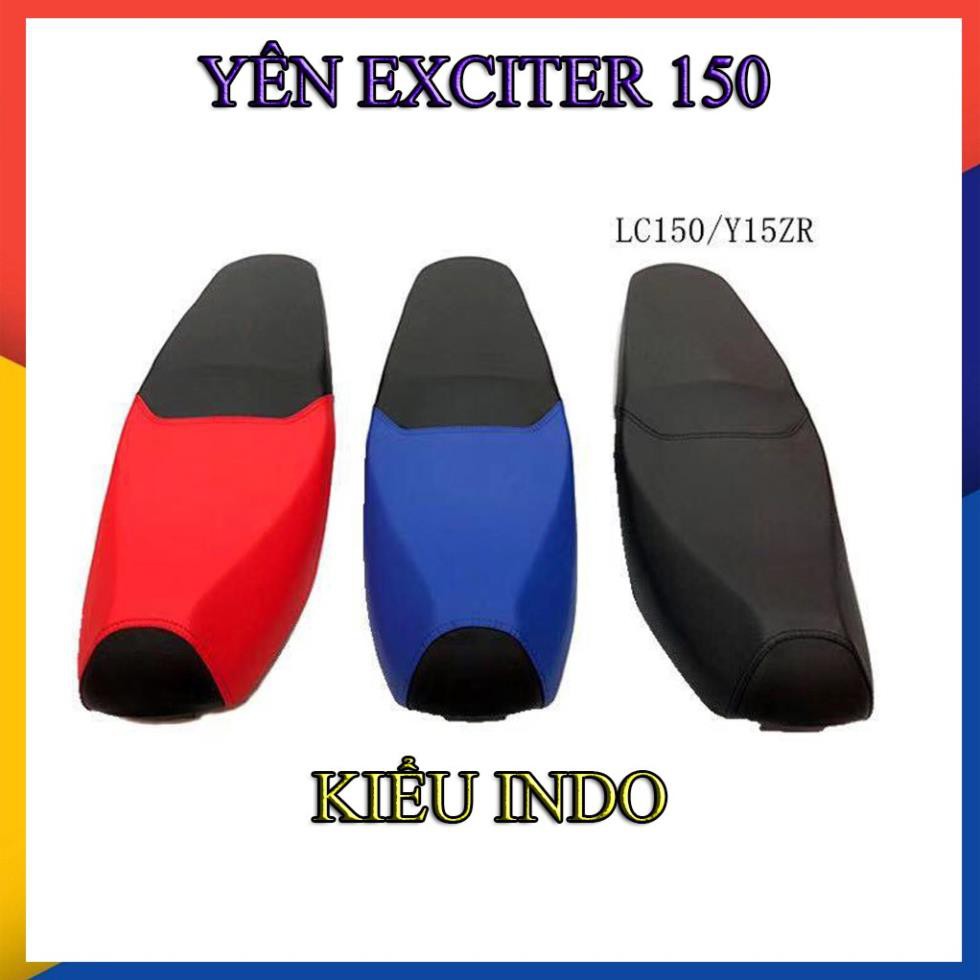 YÊN OBBR 2 TẦNG XE EXCITER150 CHÍNH HÃNG X1R