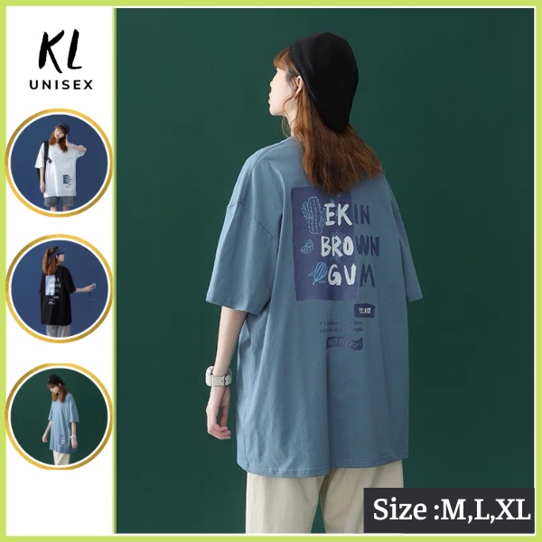 Áo Thun Tay Lỡ [ BRO ] Nam Nữ KL Unisex | BigBuy360 - bigbuy360.vn