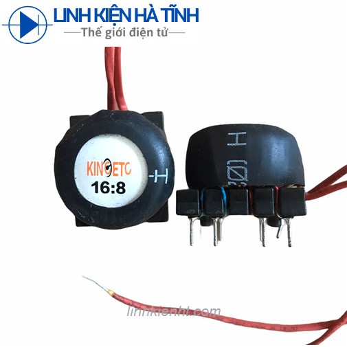 Biến áp chia xung máy hàn 16:8