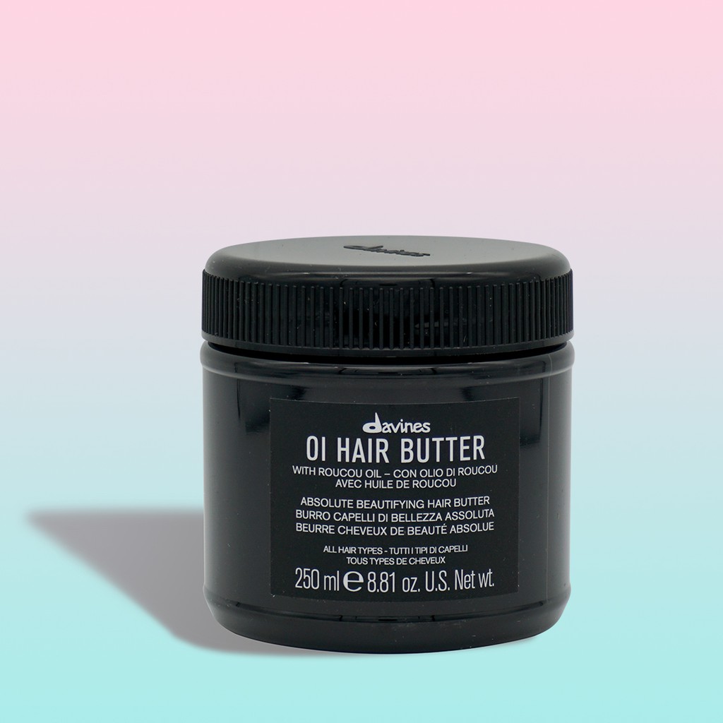 🇮🇹 Mặt nạ nuôi dưỡng tóc OI Hair Butter Davines 250ml