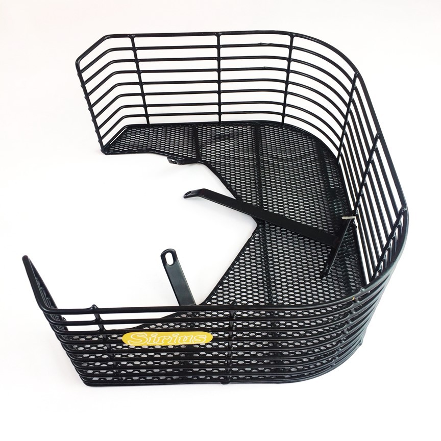 Rổ xe máy Sirius giữa Greennetworks