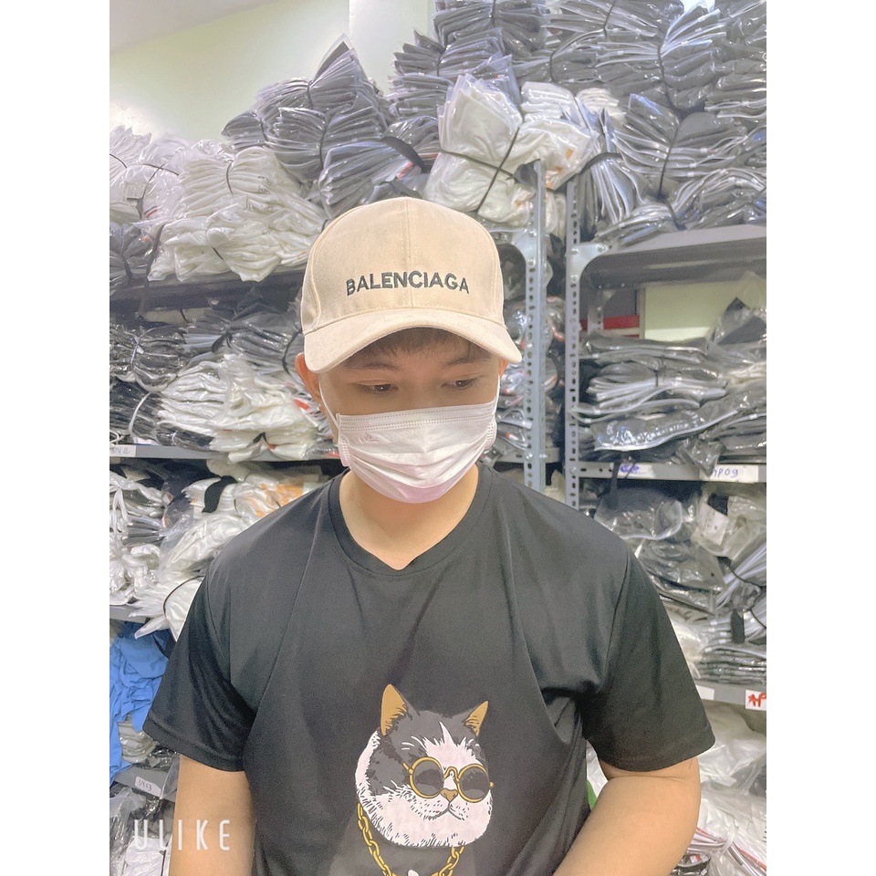 Mũ lưỡi trai nam nữ đa dạng họa tiết thêu chữ ,Nón kết phong cách Ulzzang form unisex nam nữ