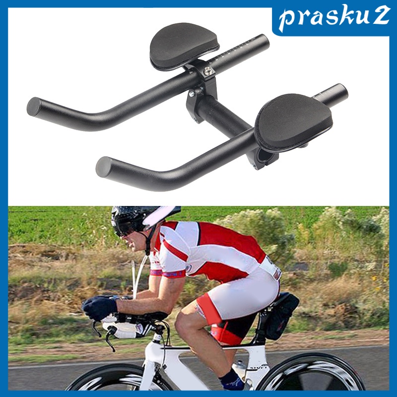 Thanh tỳ tay siêu nhẹ chuyên dụng cho xe đạp đua PRASKU2