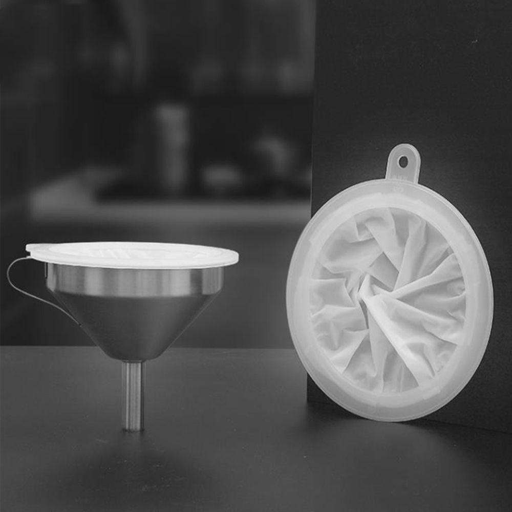 Lưới Lọc Cà Phê Chất Liệu Nylon Tiện Dụng Cho Nhà Bếp / Quán Bar