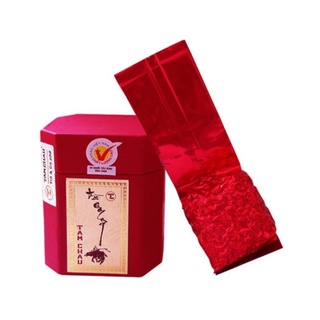[CAM KẾT CHÍNH HÃNG] TRÀ ÔLONG TÂM CHÂU (OOLONG/OLONG) THUẦN ĐỎ 300G