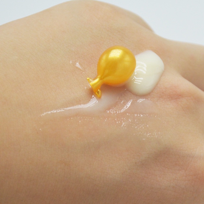 Viên Tinh chất bơ dưỡng ẩm chống lão hoá làm săn chắc da