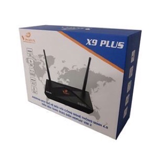 Android smart box vinabox x9 plus