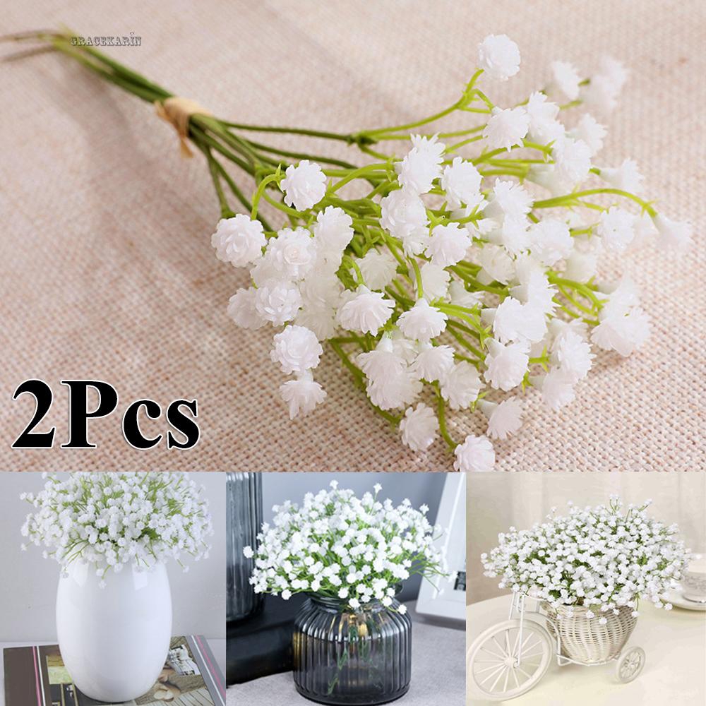 Bó Hoa Nhân Tạo Trang Trí Tuyệt Đẹp