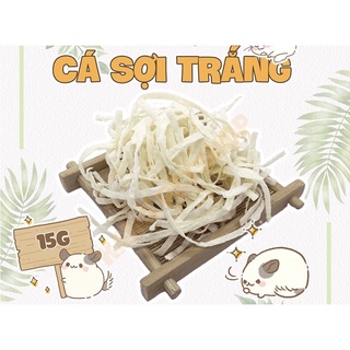 Cá tuyết sợi cho Hamster