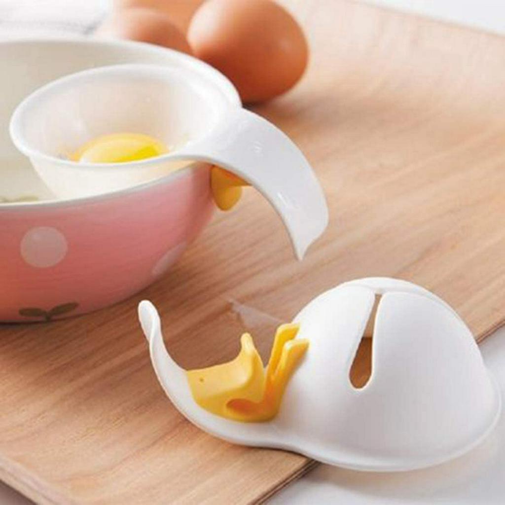 Dụng Cụ Tách Lòng Đỏ Trứng ANAEAT Tiện Lợi Cho Nhà Bếp