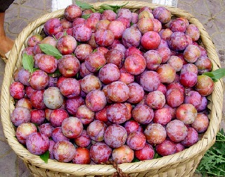 Ô mai mận xào 500g