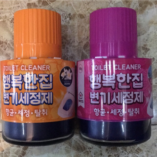 Cốc thả bồn cầu Hàn Quốc