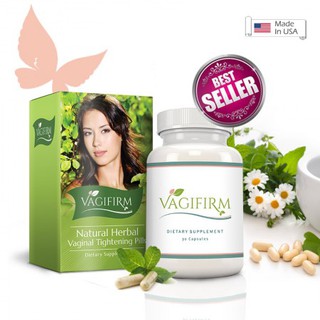 Viên uống se khít vùng kín và tăng cường sinh lý nữ Vagifirm