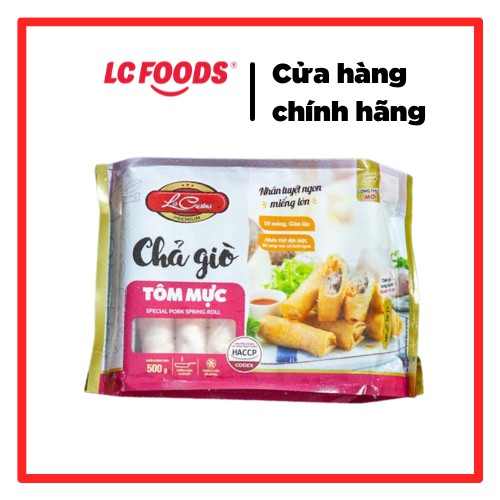CHẢ GIÒ LC | BigBuy360 - bigbuy360.vn