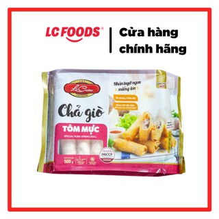 CHẢ GIÒ LC
