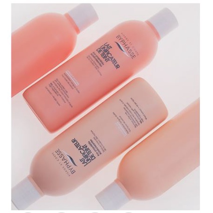 Sữa dưỡng thể làm sáng da Byphasse Brightening milk whitening effect oat extract 500ml
