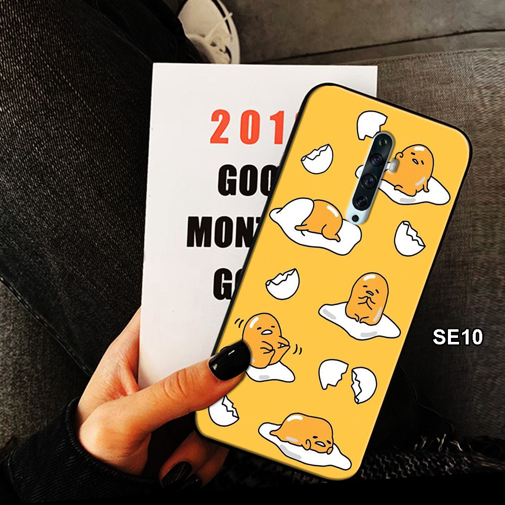 Ốp lưng Oppo Reno - Reno 2 - Reno 2F in hình dễ thương - đáng yêu