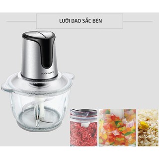 Máy xay thịt Lock&Lock EJM161BLK-EJM171(1L2-2L)