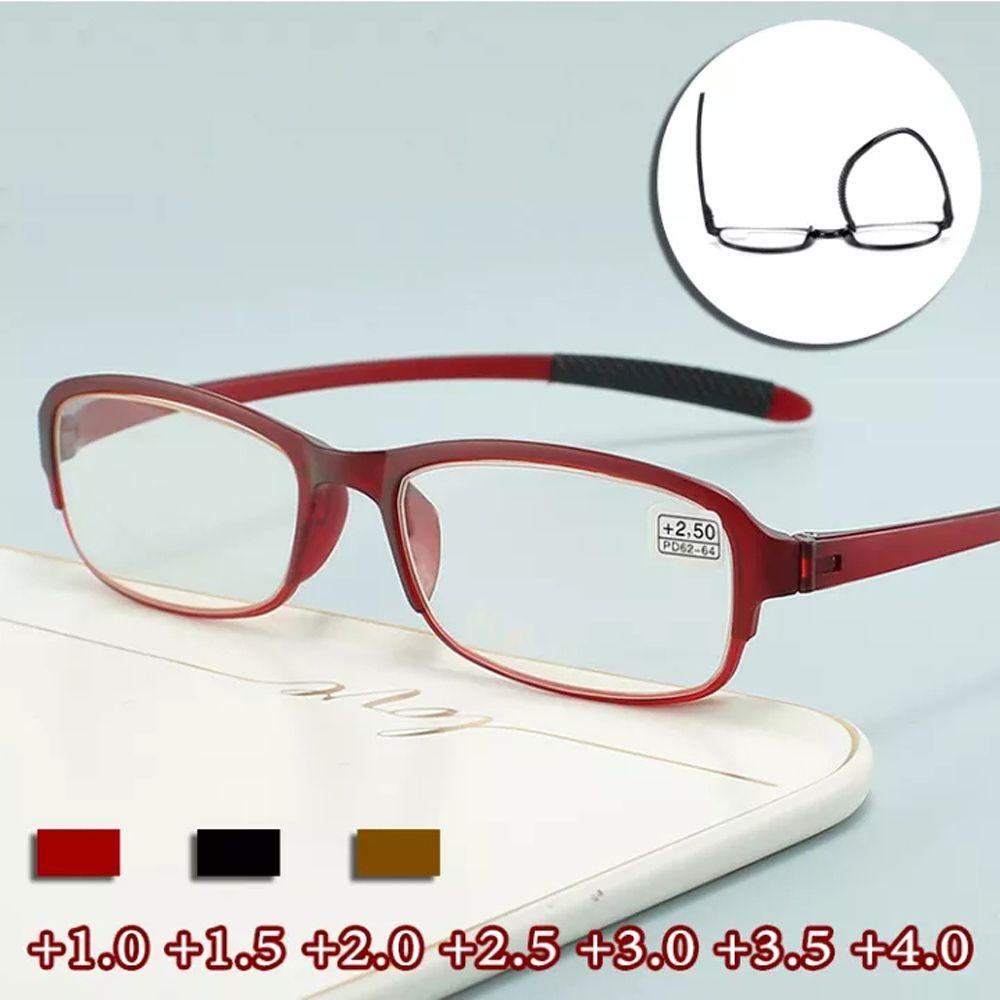 Kính Đọc Sách Siêu Nhẹ Chống Mệt Mỏi Tiện Dụng