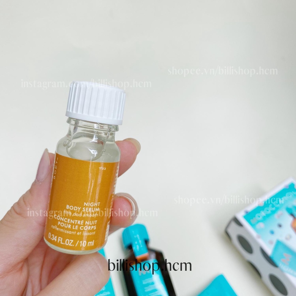 [Bill Sephora]  Moroccanoil - dầu dưỡng tóc, kem dưỡng tóc, dầu dưỡng body