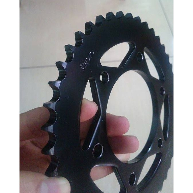 Dĩa Recto 38T, 39T cho Exciter 135, Dĩa Recto 42T, 44T cho Exciter 150