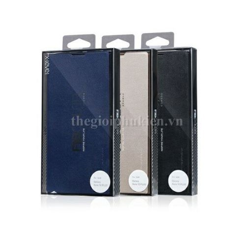 Bao da FIB color Galaxy Note 10/ Note 10 Plus hiệu X-level
