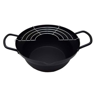Vỉ Gác Chảo Chiên Inox