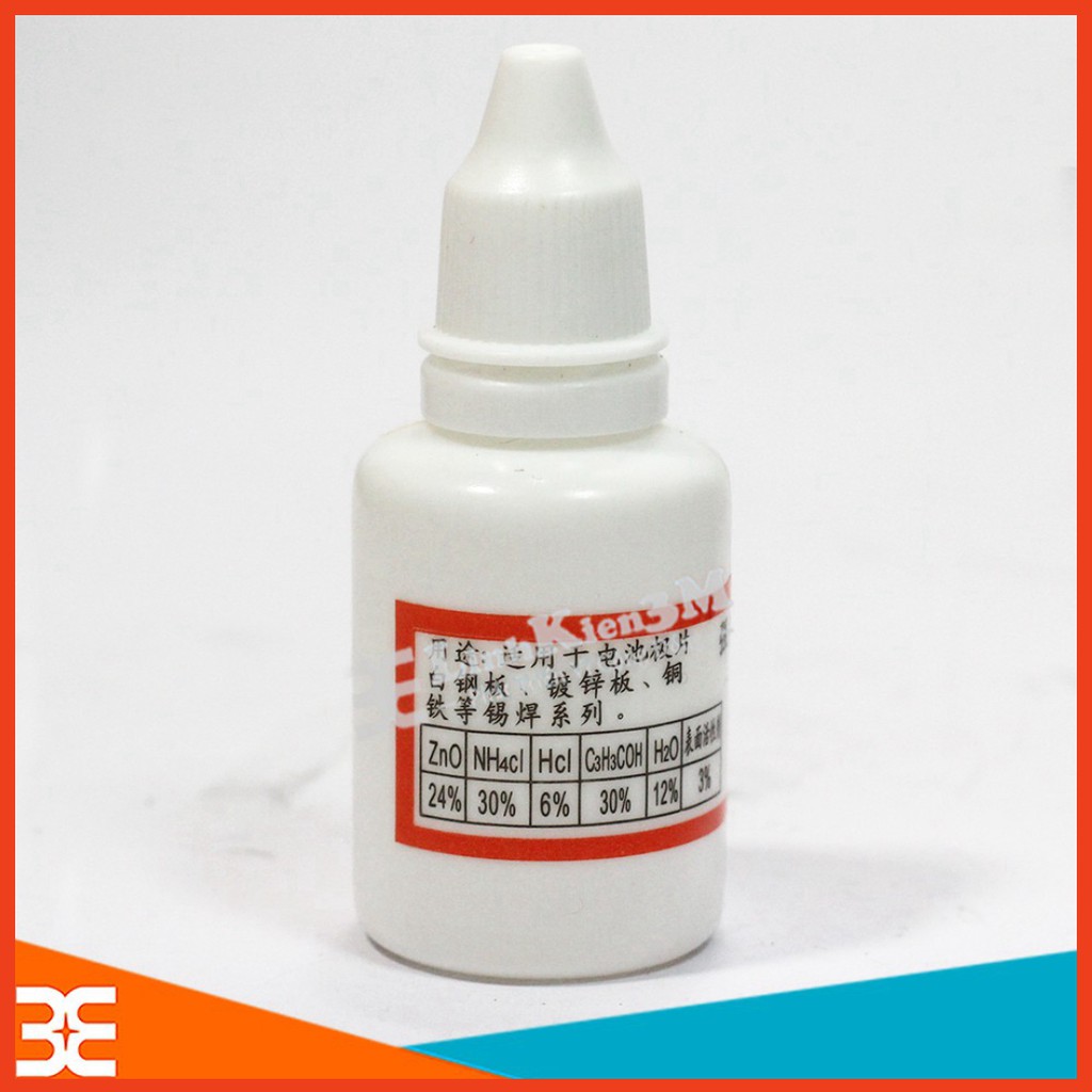 Dung Dịch Trợ Hàn GOOT 25ml