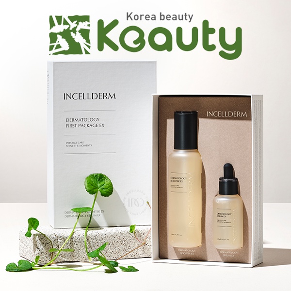 Bộ dưỡng da chống lão hóa INCELLDERM FIRST PACKAGE