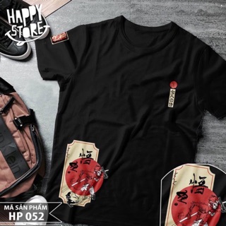 ÁO THUN NAM NGỘ KHÔNG CỤC CHẤT